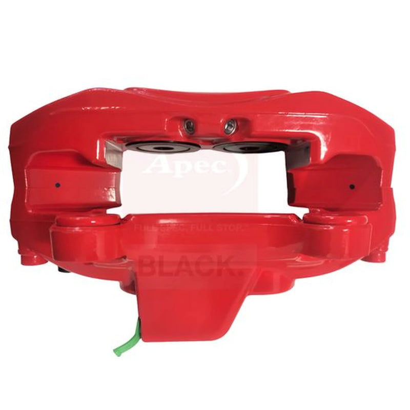 Apec Brake Caliper Assembly Front Right RCA1462RED