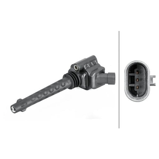 Hella Ignition Coil Pack 5DA 358 057-871