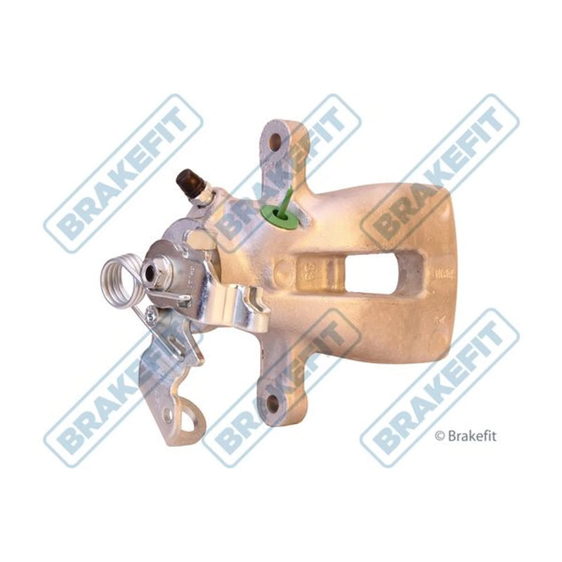Apec Brake Caliper Assembly Rear Right BCA1156