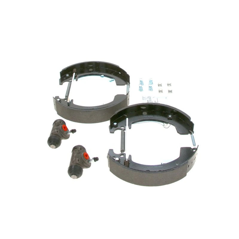 Bosch Brake Shoe Set Axle Kit 0 204 114 036