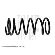 Blue Print Rear Suspension Coil Spring ADC488354