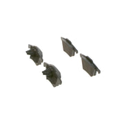 Bosch Rear Brake Pad Set 0 986 494 102