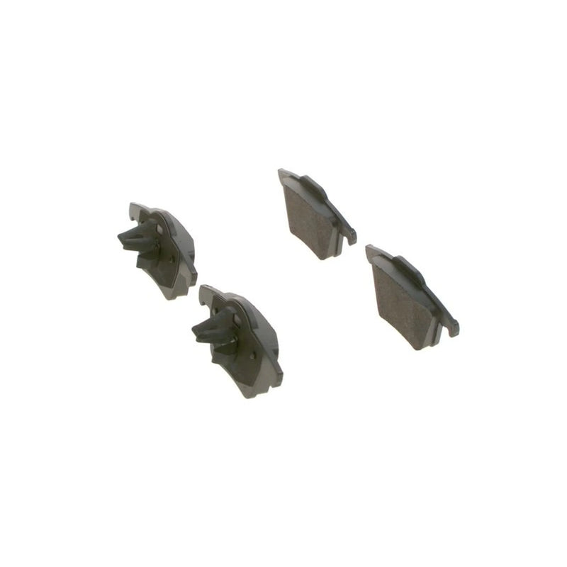 Bosch Rear Brake Pad Set 0 986 494 102
