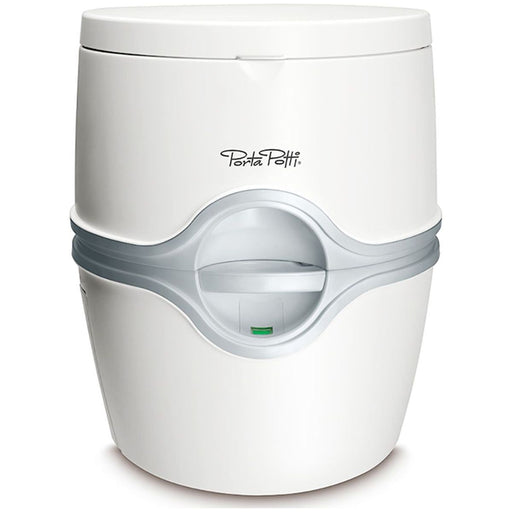 Thetford Porta Potti 565E Portable Toilet for Caravans and Motorhomes - Nova - Van Life Living