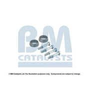 BM Catalysts Exhaust Pipe Mounting Kit FK50572B