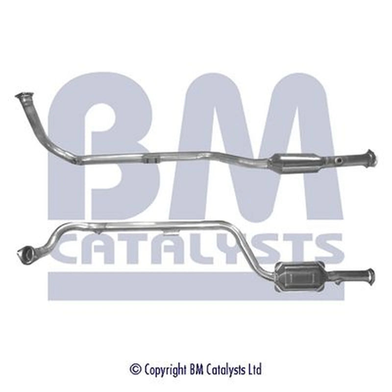 BM Catalysts Homologated Petrol Cat BM91179H