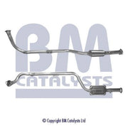 BM Catalysts Petrol Cat BM91179