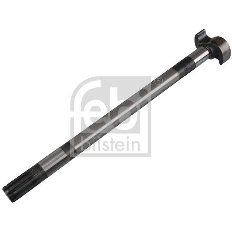 Febi Drum Brake Brake Shaft 104mm OD Right 174973