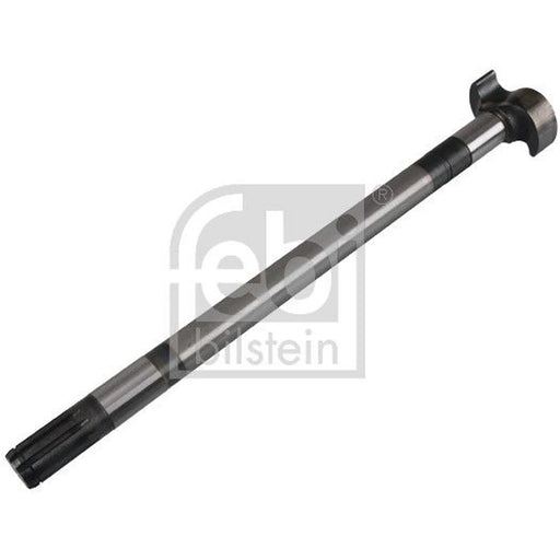 Febi Drum Brake Brake Shaft 104mm OD Right 174973