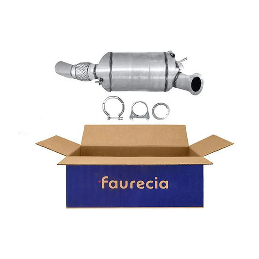 Hella Soot/Particulate Filter 8LG 366 070-091