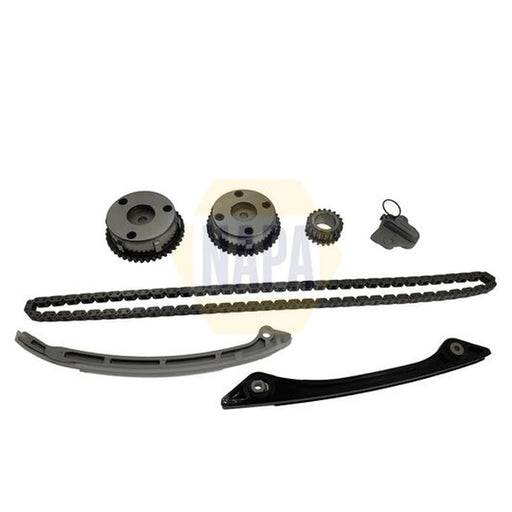 NAPA Timing Chain Kit Set 138 Links NCK4193