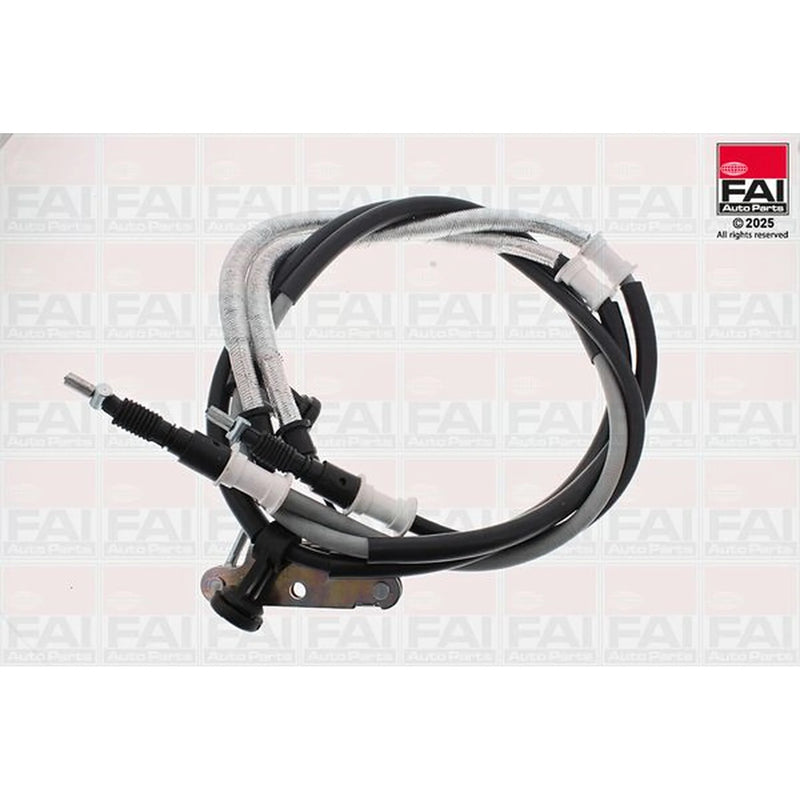 FAI Handbrake Cable Left Rear FBC379