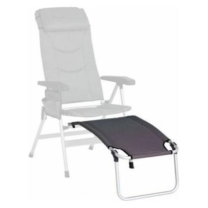 2 Isabella Footrest Dark Grey for Thor Loke Odin and Beach Chair - Isabella - Van Life Living