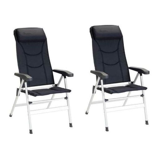 2 Isabella Thor Camping Chair Dark Blue - Isabella - Van Life Living