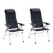 2 Isabella Thor Camping Chair Dark Blue - Isabella - Van Life Living