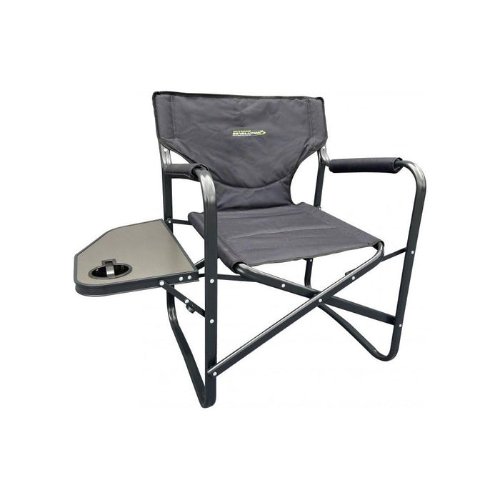 2 Outdoor Revolution Director Chair with Side Table - Outdoor Revolution - Van Life Living