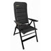 2 Outdoor Revolution Turin Alu Air Mesh Reclining Camping Chair - Outdoor Revolution - Van Life Living