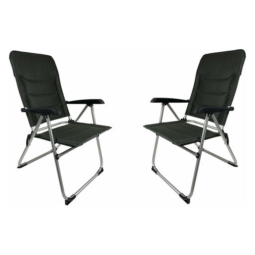 2x Royal Ambassador Folding Chair - Royal - Van Life Living