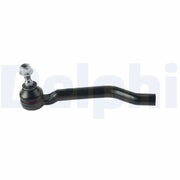 Delphi Steering Tie Rod End Ball Joint Front Left M12 x 1.25 TA3484