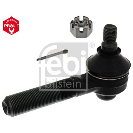 Febi Steering Tie Rod End Ball Joint Front Right 43186
