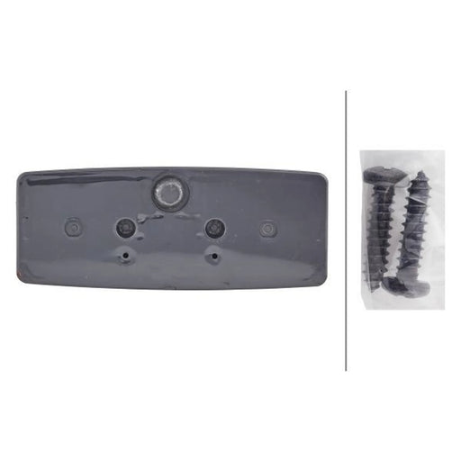 Hella Tail Light / Lamp R10W Right 2SD 003 184-041