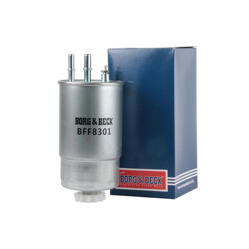Borg & Beck Fuel Filter Element BFF8301