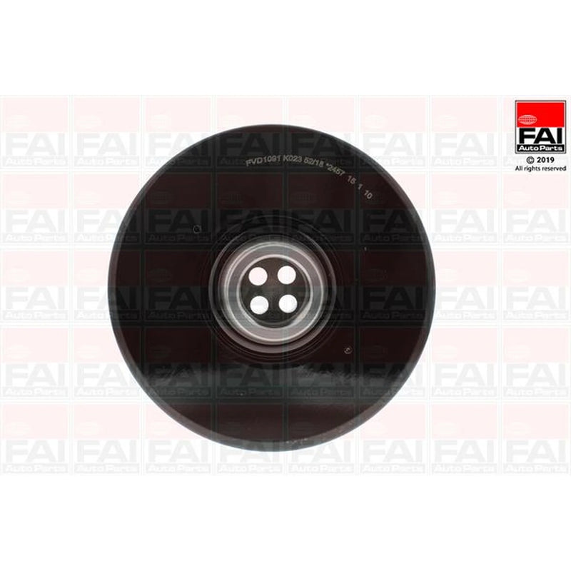 FAI Crank Shaft Belt Pulley FVD1091