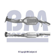 BM Catalysts Petrol Cat BM90324