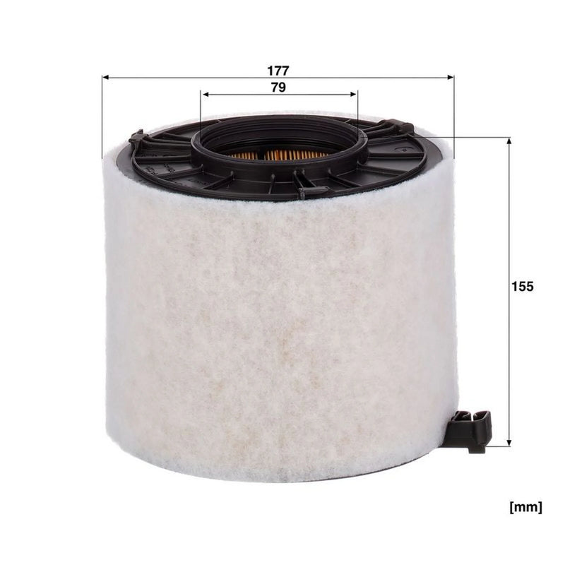 MANN-FILTER Engine Air Filter C 17 011