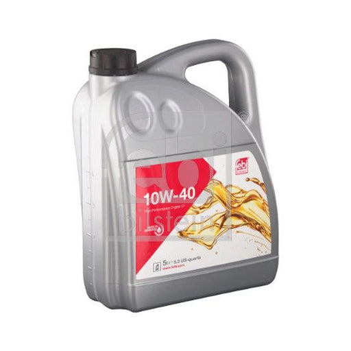 Febi Engine Oil 5L A3/B4 CF 10W-40 32933