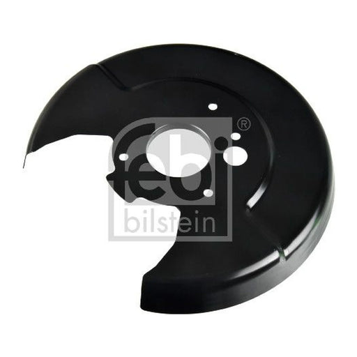 Febi Brake Disc Splash Guard Rear Right 175353