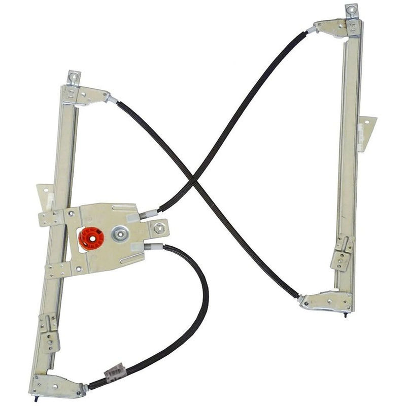 Valeo Electric Window Regulator Lifter Right Front 851267