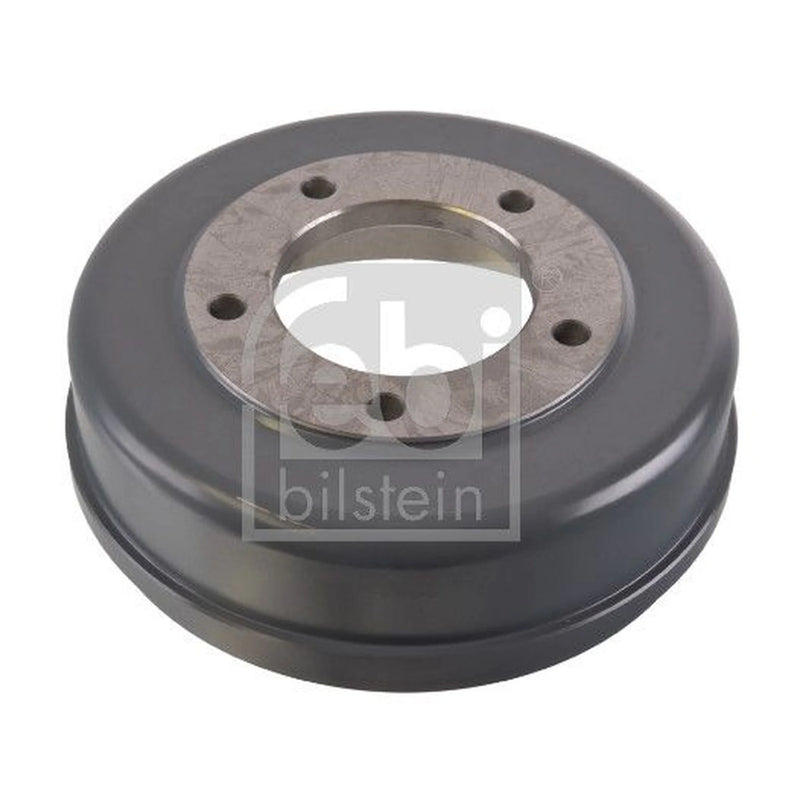 Febi Brake Drum Assembly Rear 171076