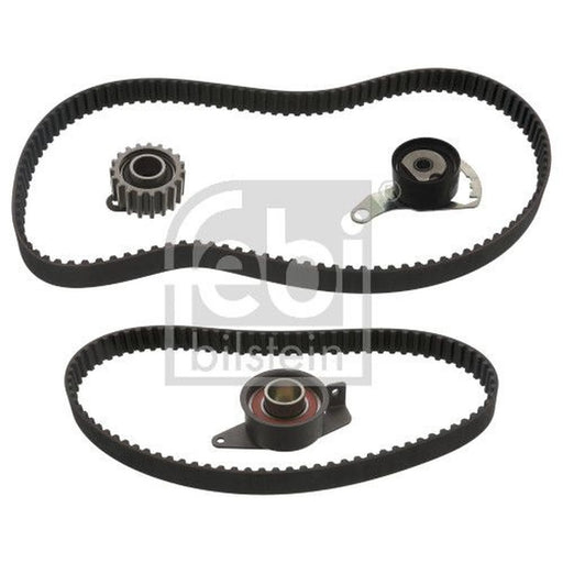 Febi Timing Belt Kit with Rollers 27081
