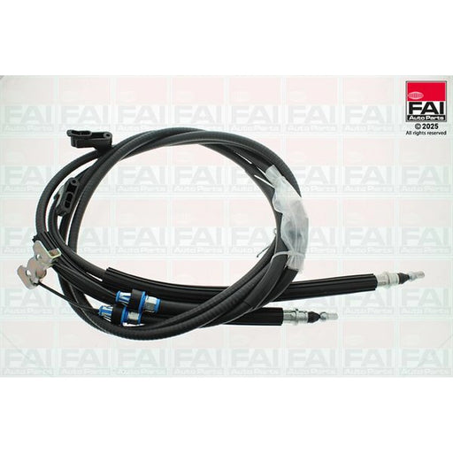 FAI Handbrake Cable Left Rear FBC245
