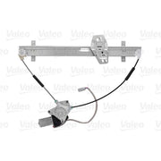 Valeo Electric Window Regulator Lifter Left Front 851596