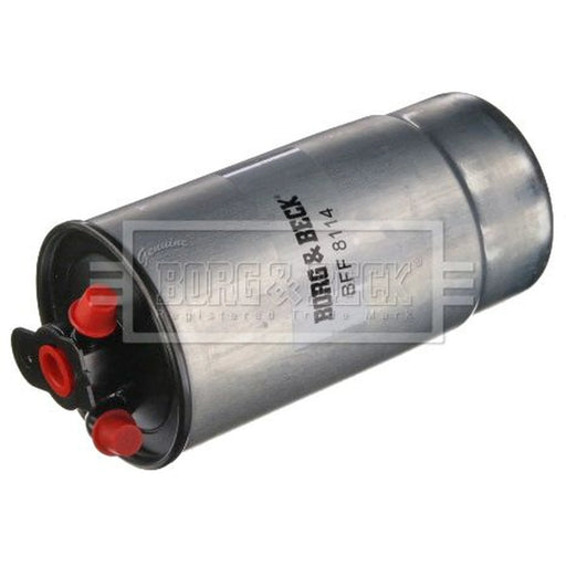 Borg & Beck Fuel Filter Element BFF8114