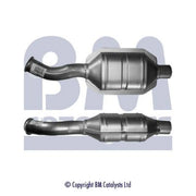 BM Catalysts Homologated Diesel Cat BM80277H