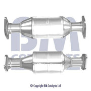 BM Catalysts Petrol Cat BM90591