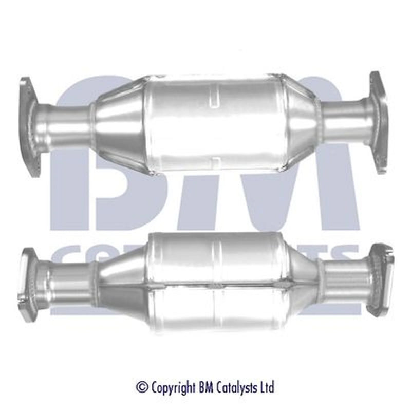 BM Catalysts Homologated Petrol Cat BM90591H