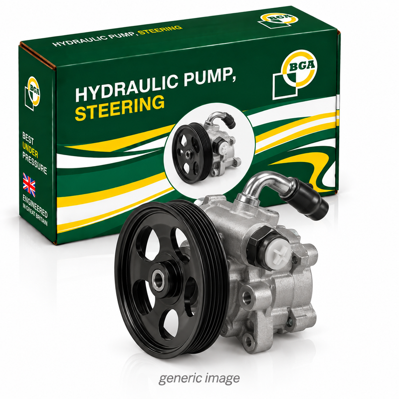 BGA Power Steering Hydraulic Pump PSP2706