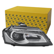 Hella Headlight Headlamp D3S (Gas Discharge Lamp) Right 1EL 009 648-401