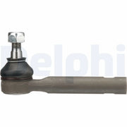 Delphi Steering Tie Rod End Ball Joint Front M14x1.5 TA1219