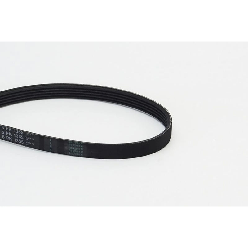 Continental CTAM Multi V-Ribbed Drive Belt 5PK1355