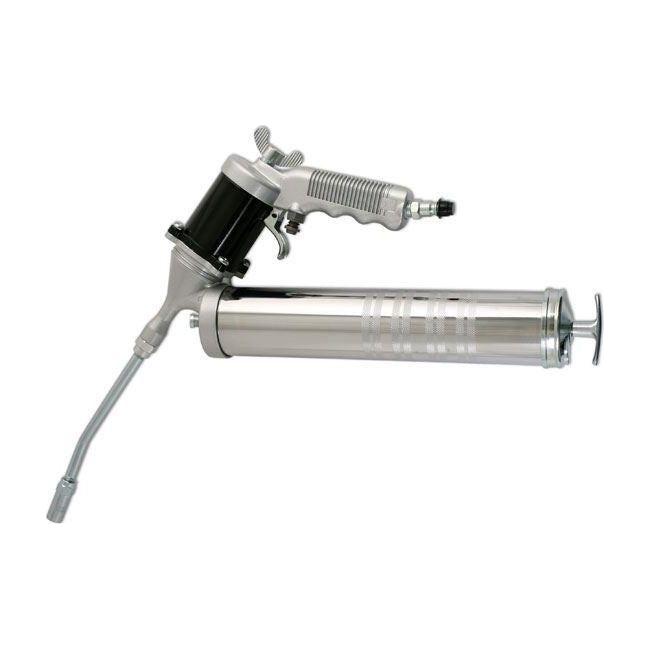 Laser 360 Swivel Air Grease Gun 14oz 5002 Laser  - Town Parts