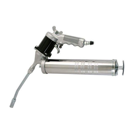 Laser 360 Swivel Air Grease Gun 14oz 5002 Laser  - Town Parts