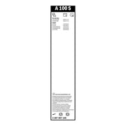 Bosch Aerotwin Wiper Blade Set 700mm + 650mm — A100S