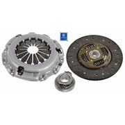 Sachs Clutch Kit Set 3pc 3000954036