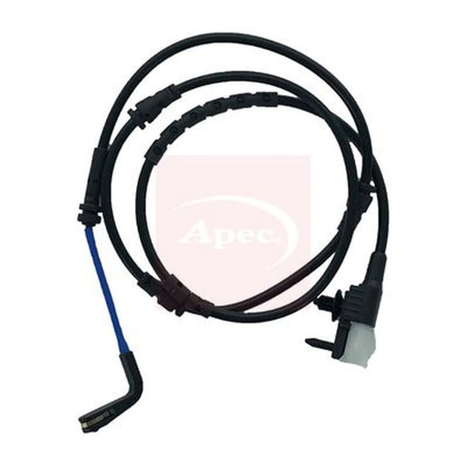 Apec Brake Pad Wear Sensor Front WIR5349