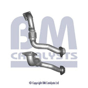 BM Catalysts Exhaust Pipe OD BM70326